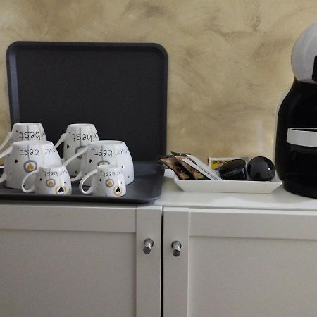 Magnolia House Apartman Scanzano Jonico Kültér fotó