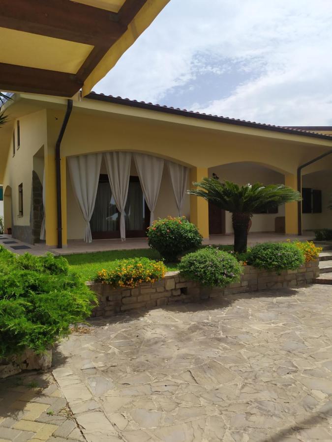 Magnolia House Apartman Scanzano Jonico Kültér fotó